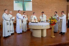 07.10.2023 Rosenkranzfest - 50. Geburtstag von Pfr. Nikolaus